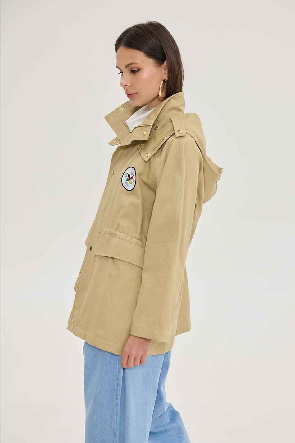 CJ JACKET BEIGE