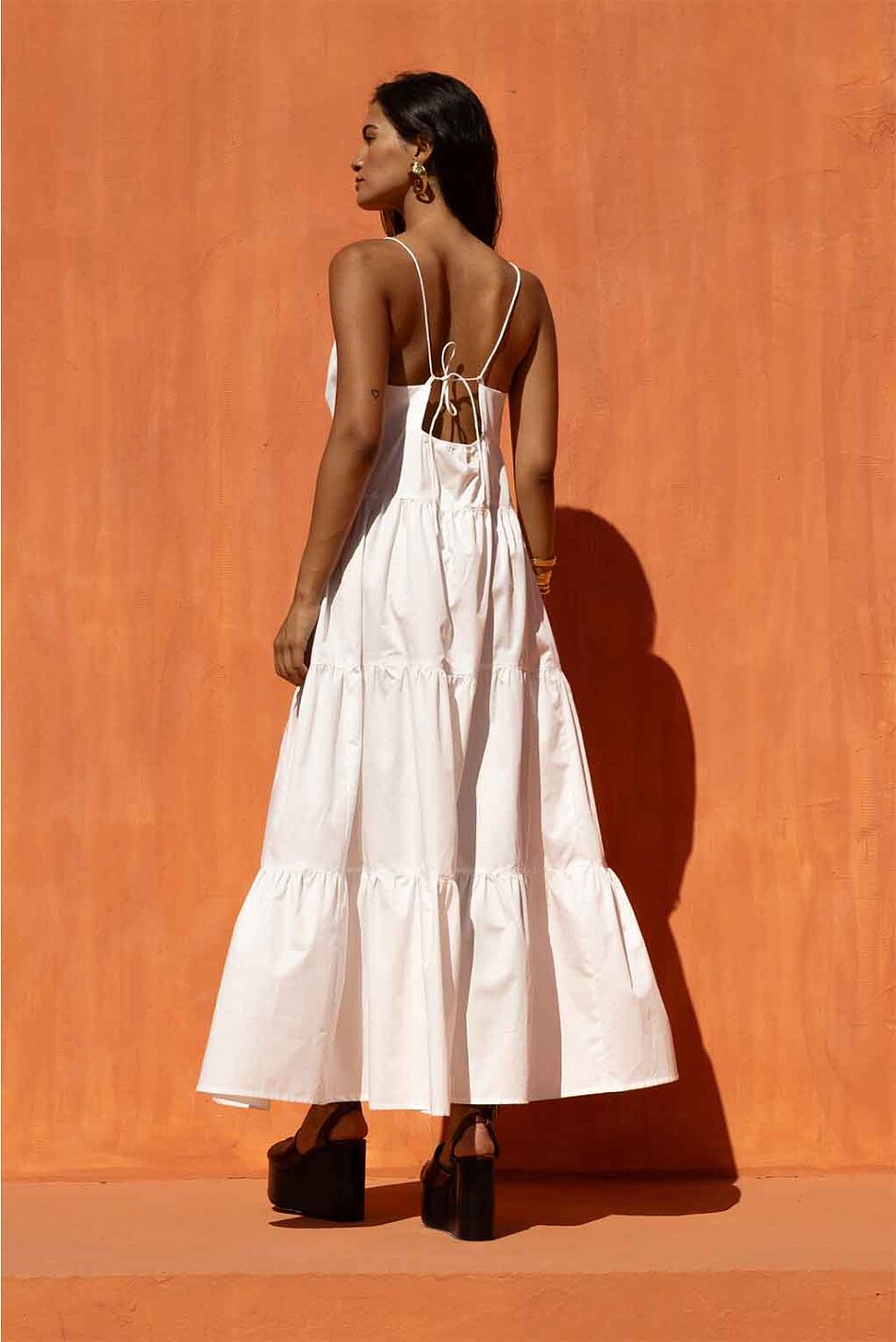 COASTAL PEARL DRESS