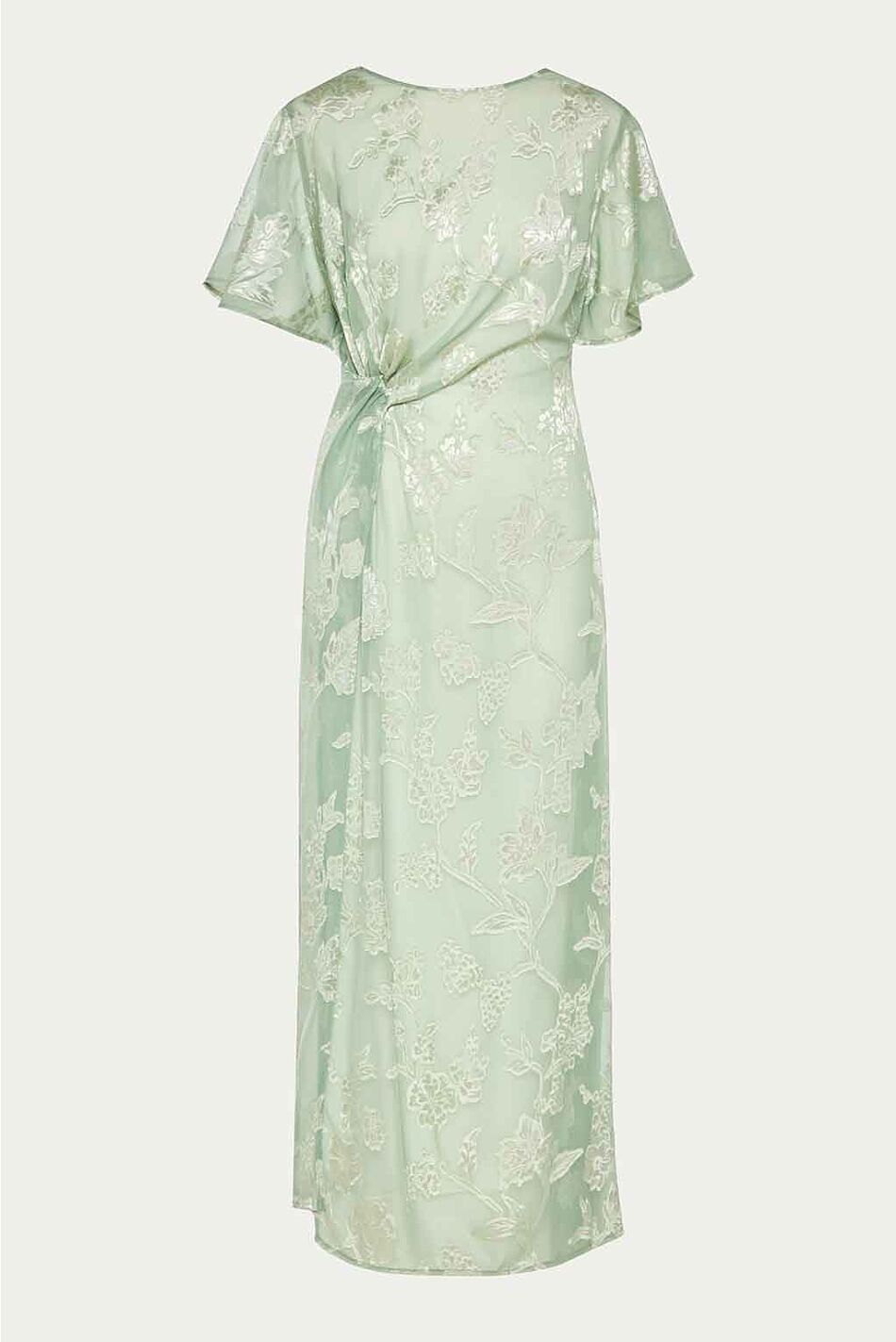 CROSSING TOP DRESS