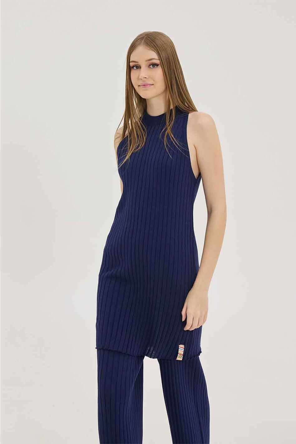 DARLA TOP BLUE
