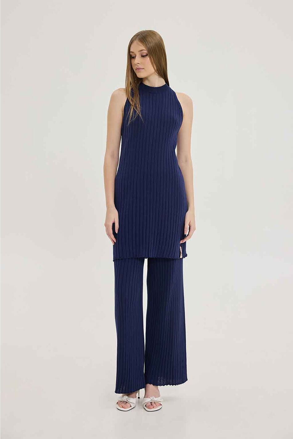 DARLA TOP BLUE