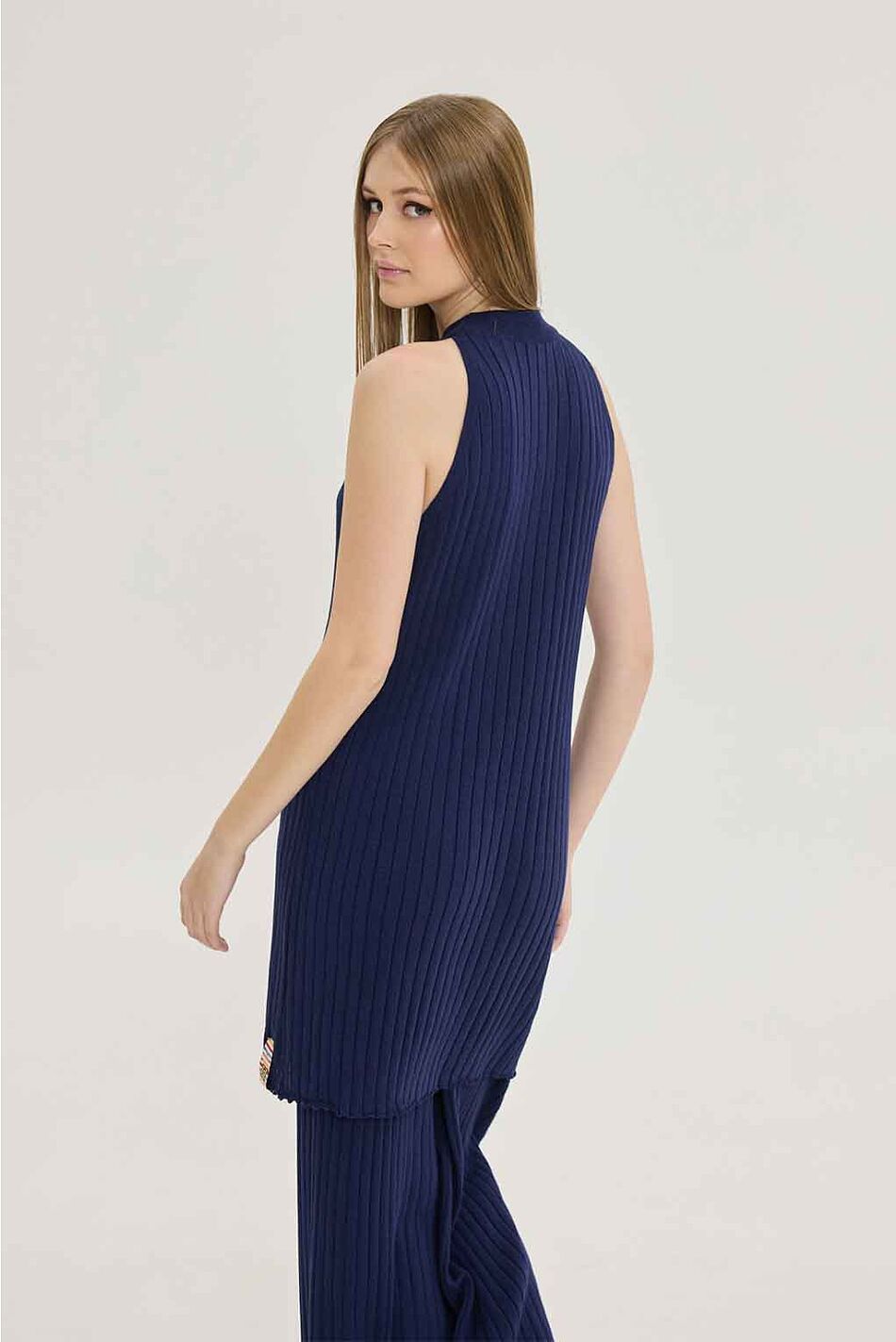DARLA TOP BLUE