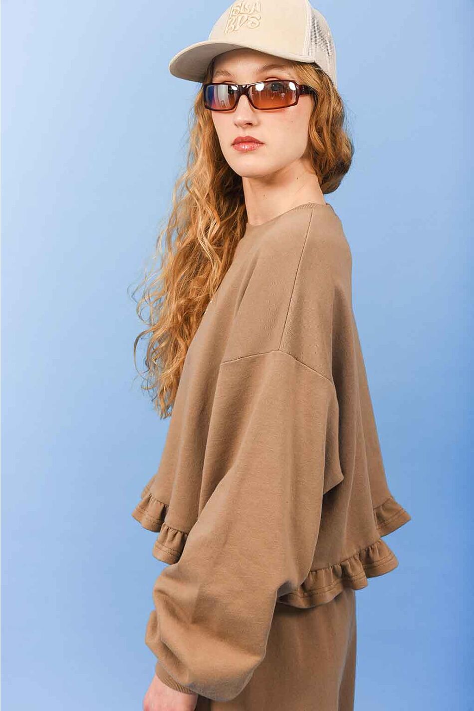 EASY LIVING SWEATER