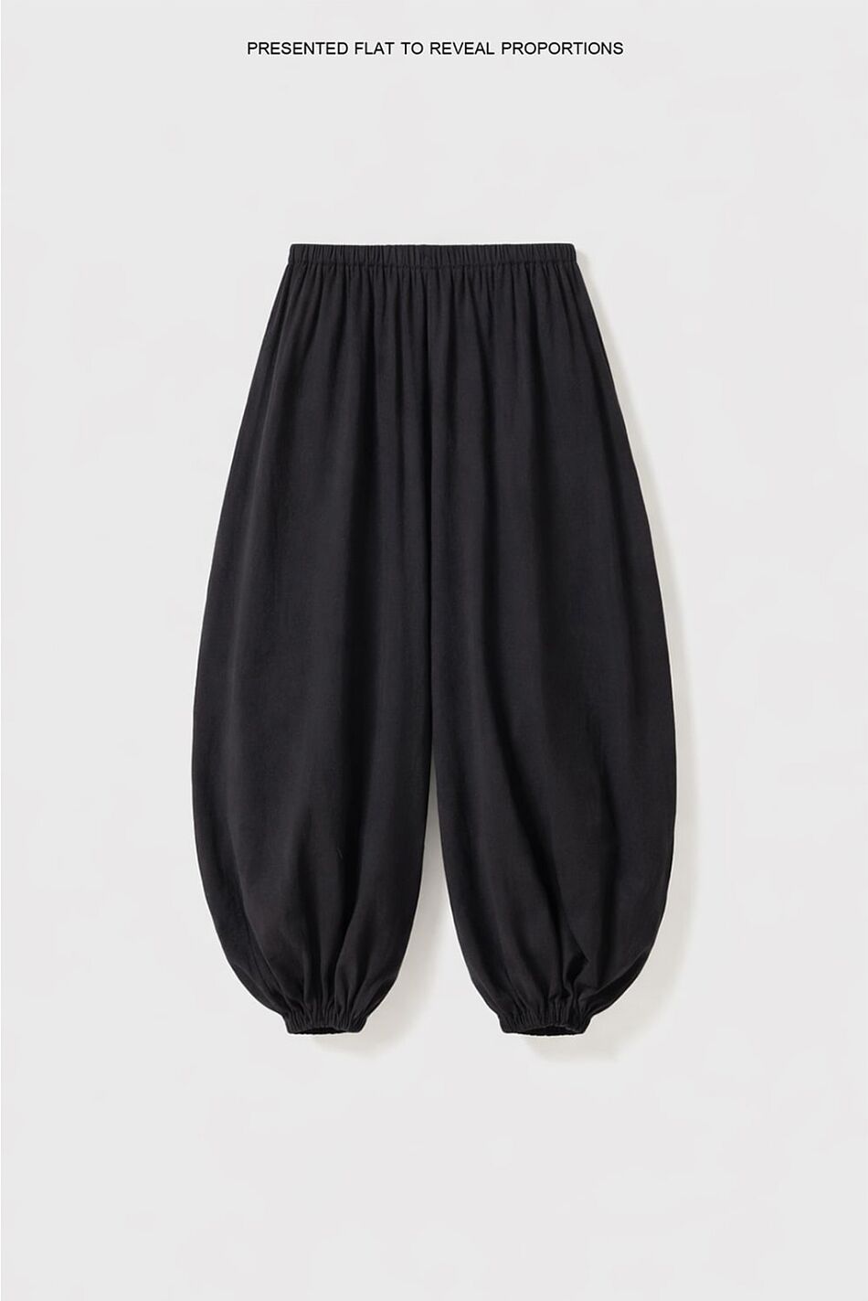 EIMA TROUSERS BLACK