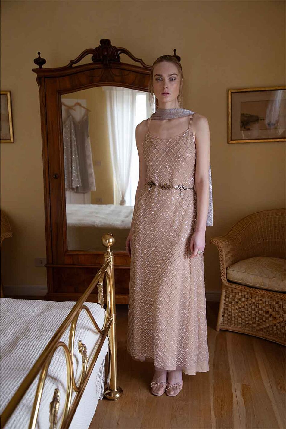 ELEVATION DRESS