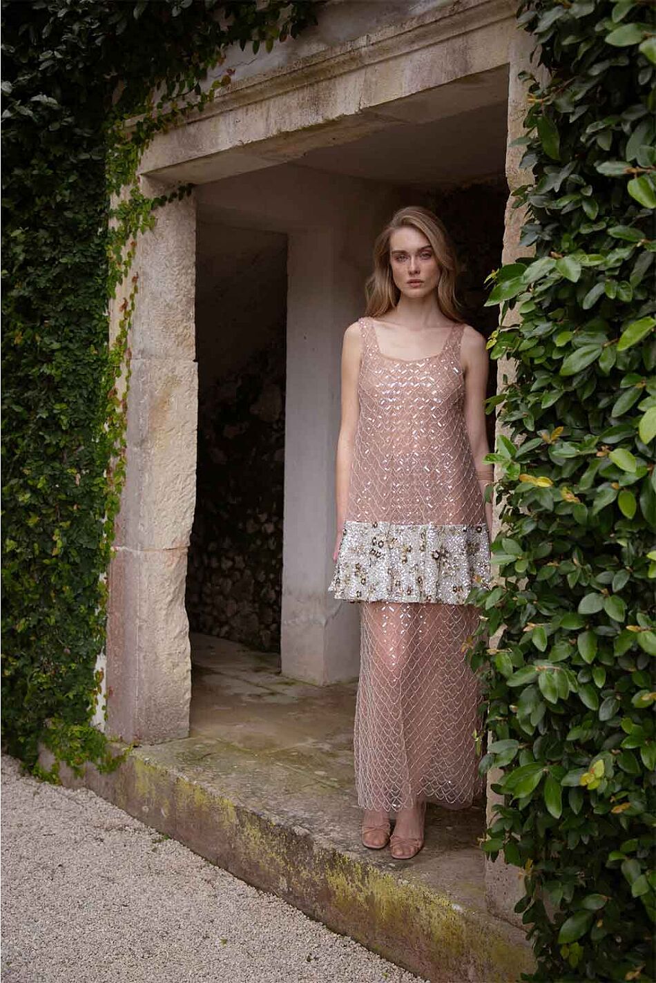 ELEVATION DRESS