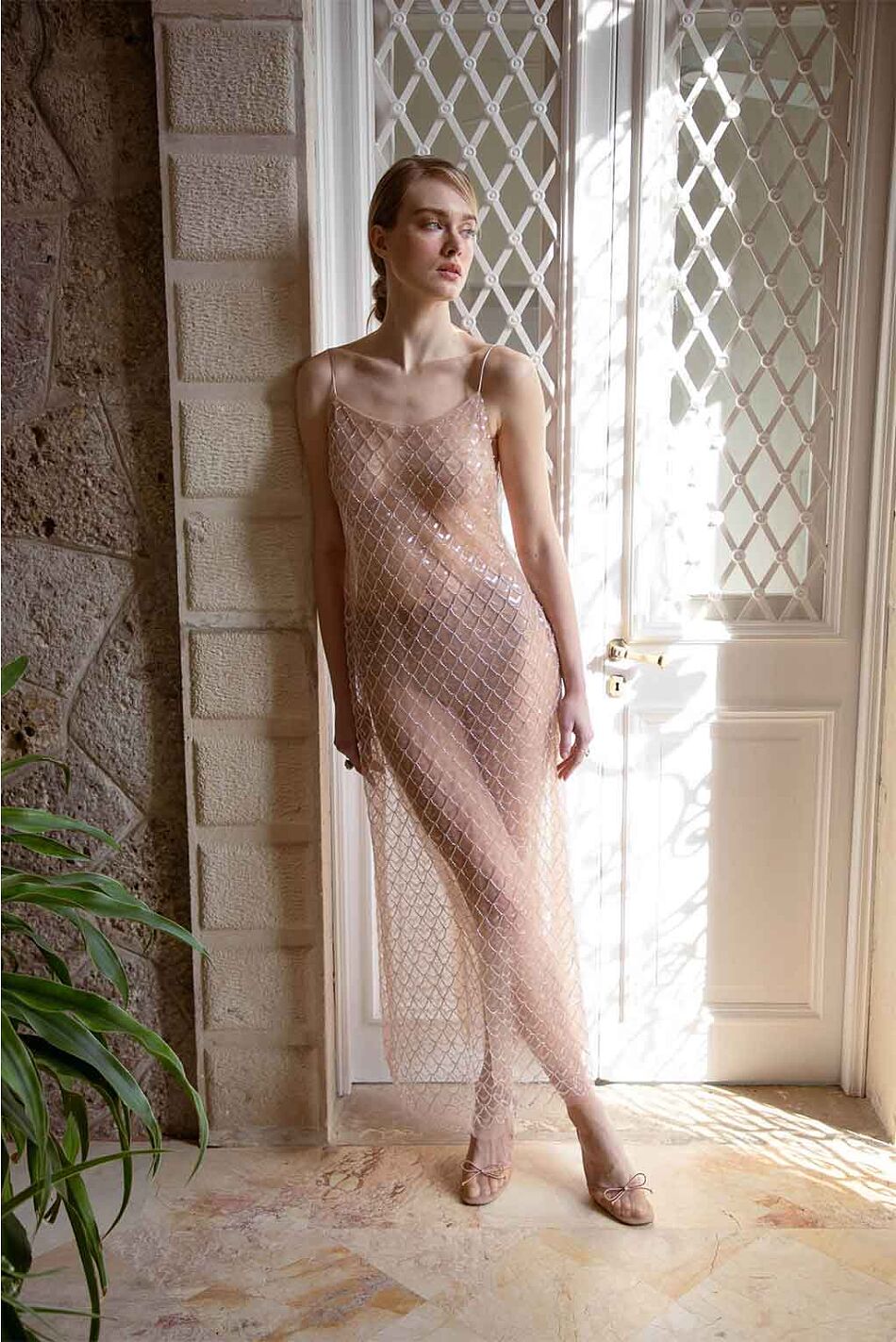 ELEVATION DRESS