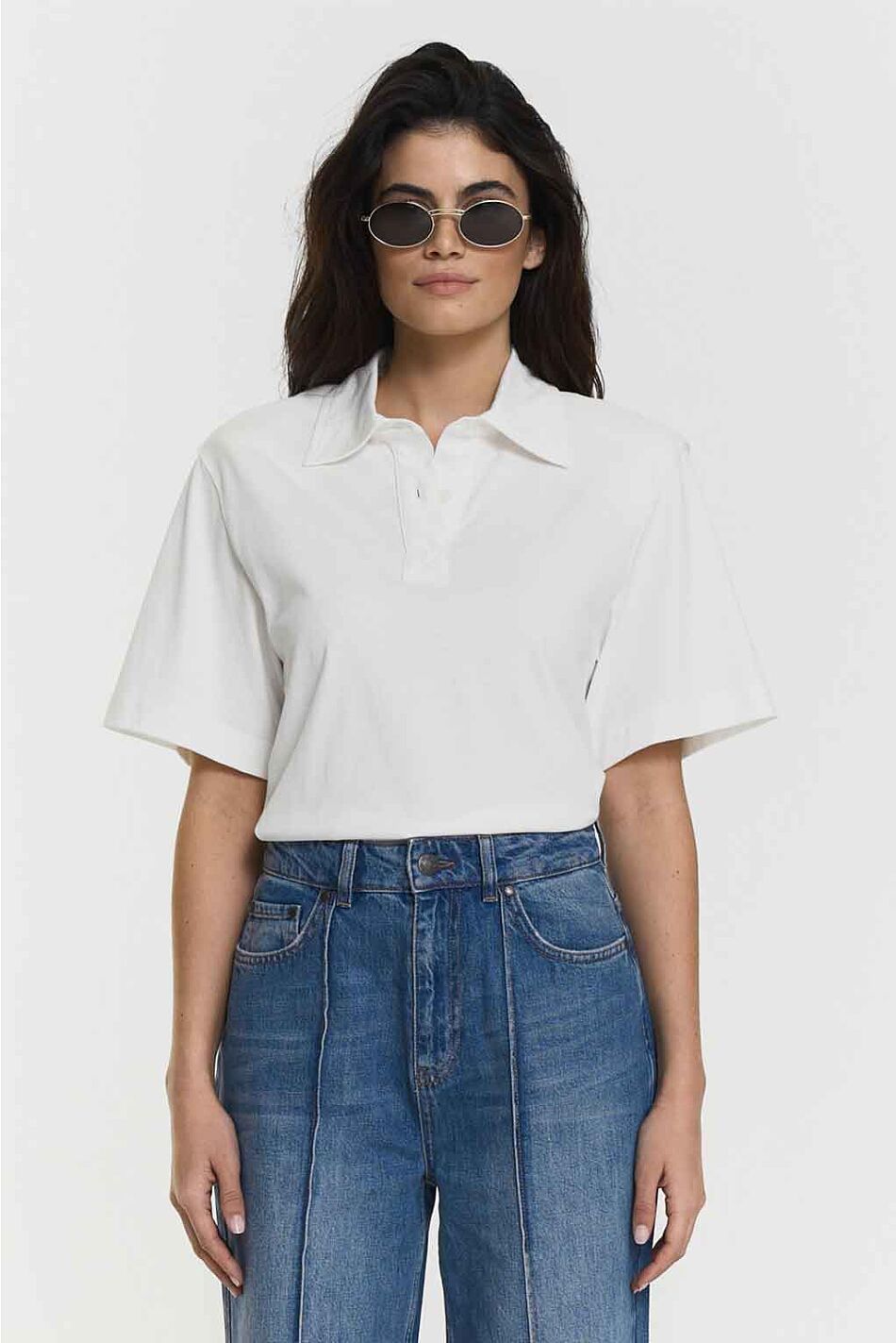 ELL TEE WHITE