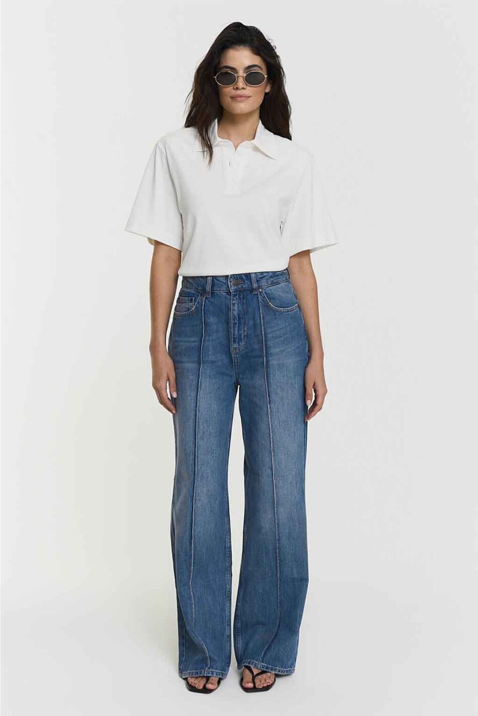 ELL TEE WHITE