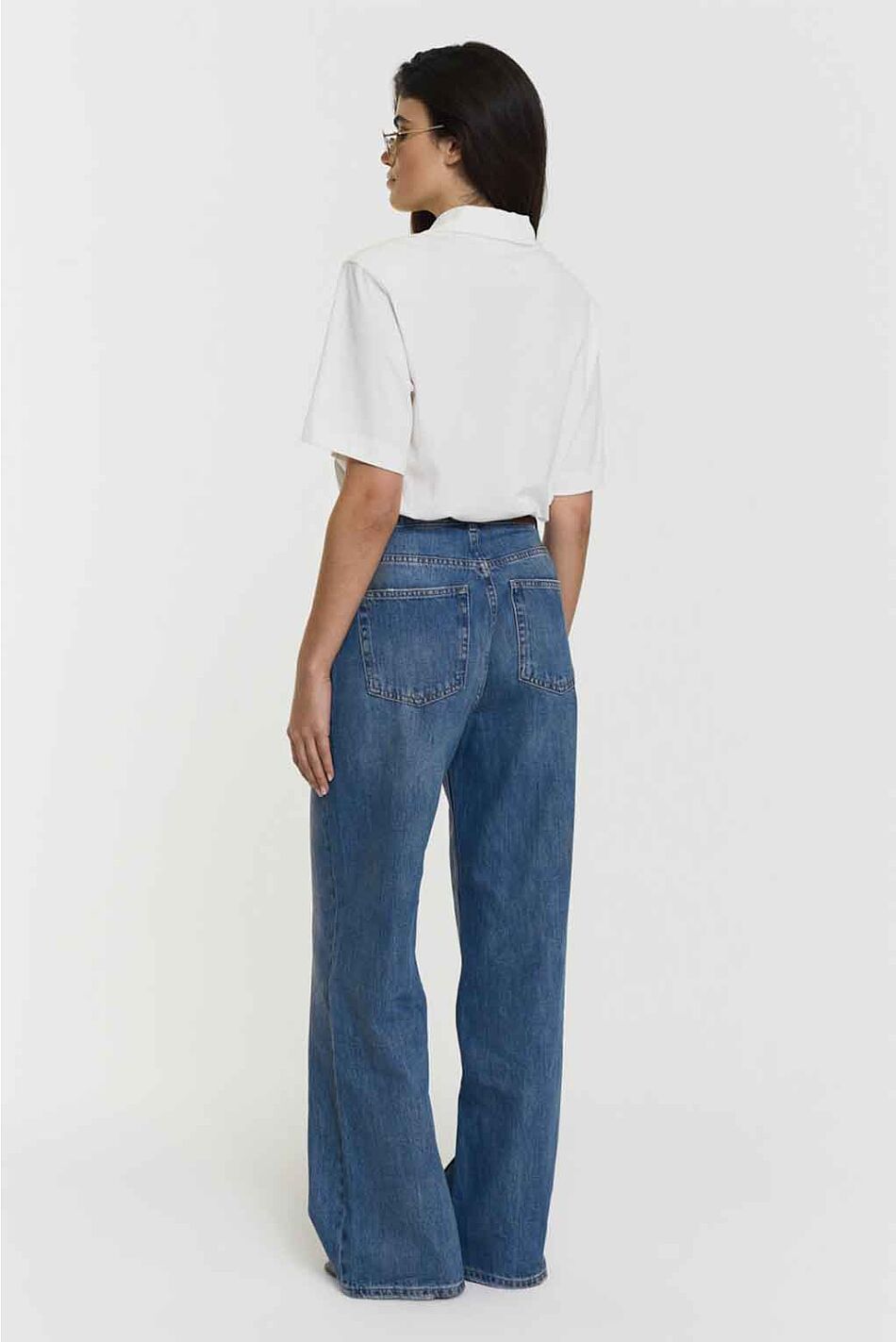 ELL TEE WHITE
