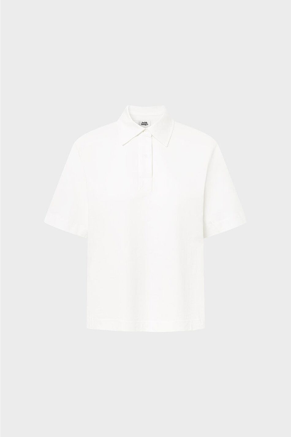 ELL TEE WHITE