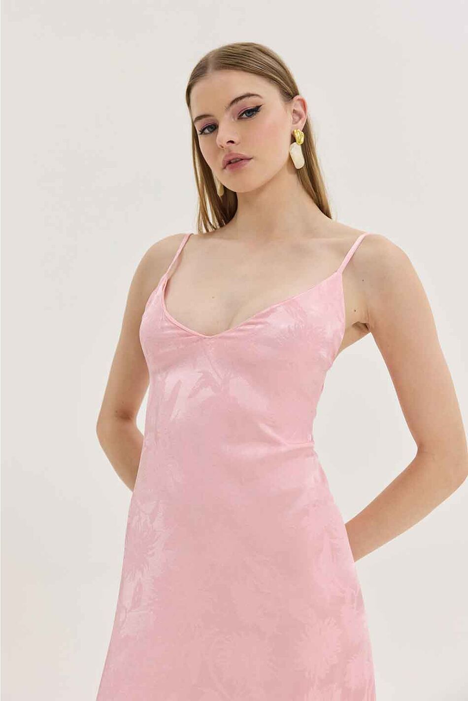 ELSA DRESS PINK