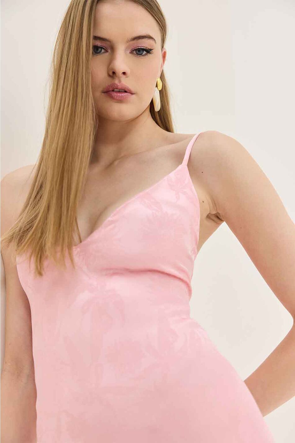 ELSA DRESS PINK