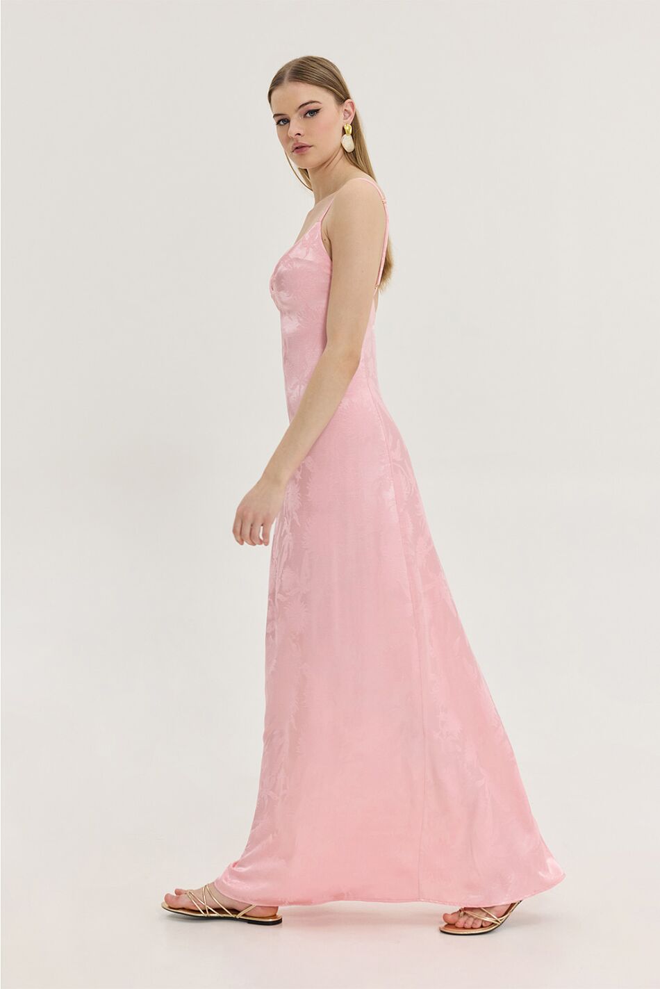 ELSA DRESS PINK