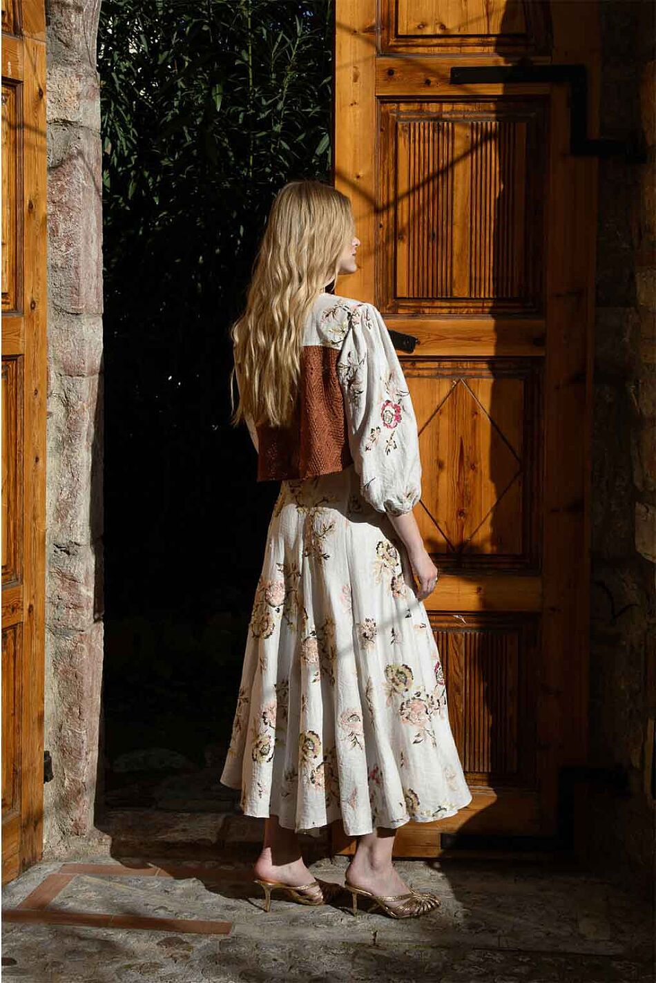 FLOW SKIRT