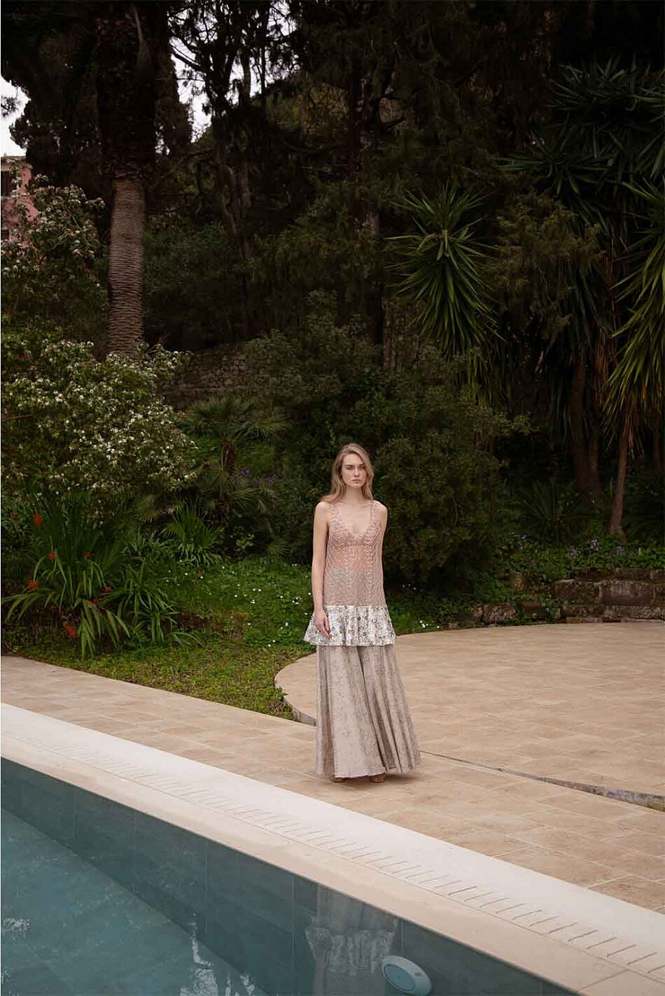 INFRAME TOP DRESS