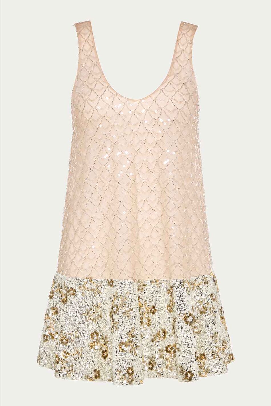 INFRAME TOP DRESS