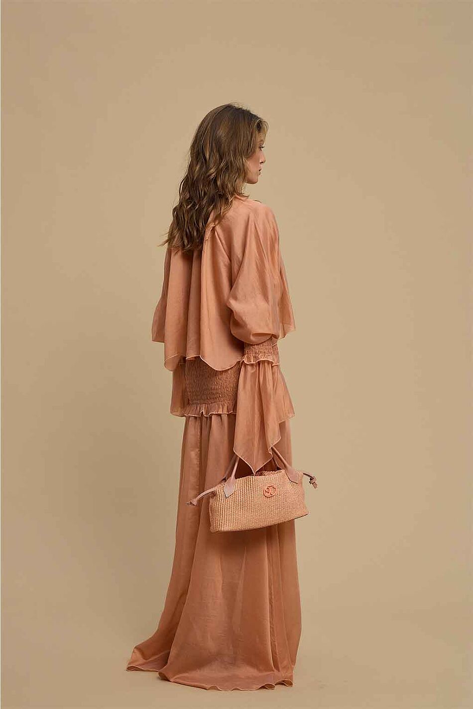 IRIS DRESS