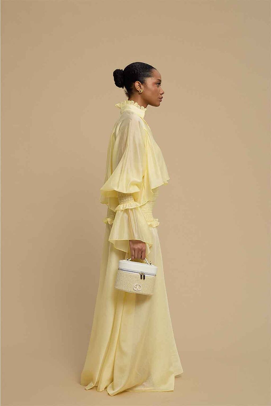 IRIS DRESS