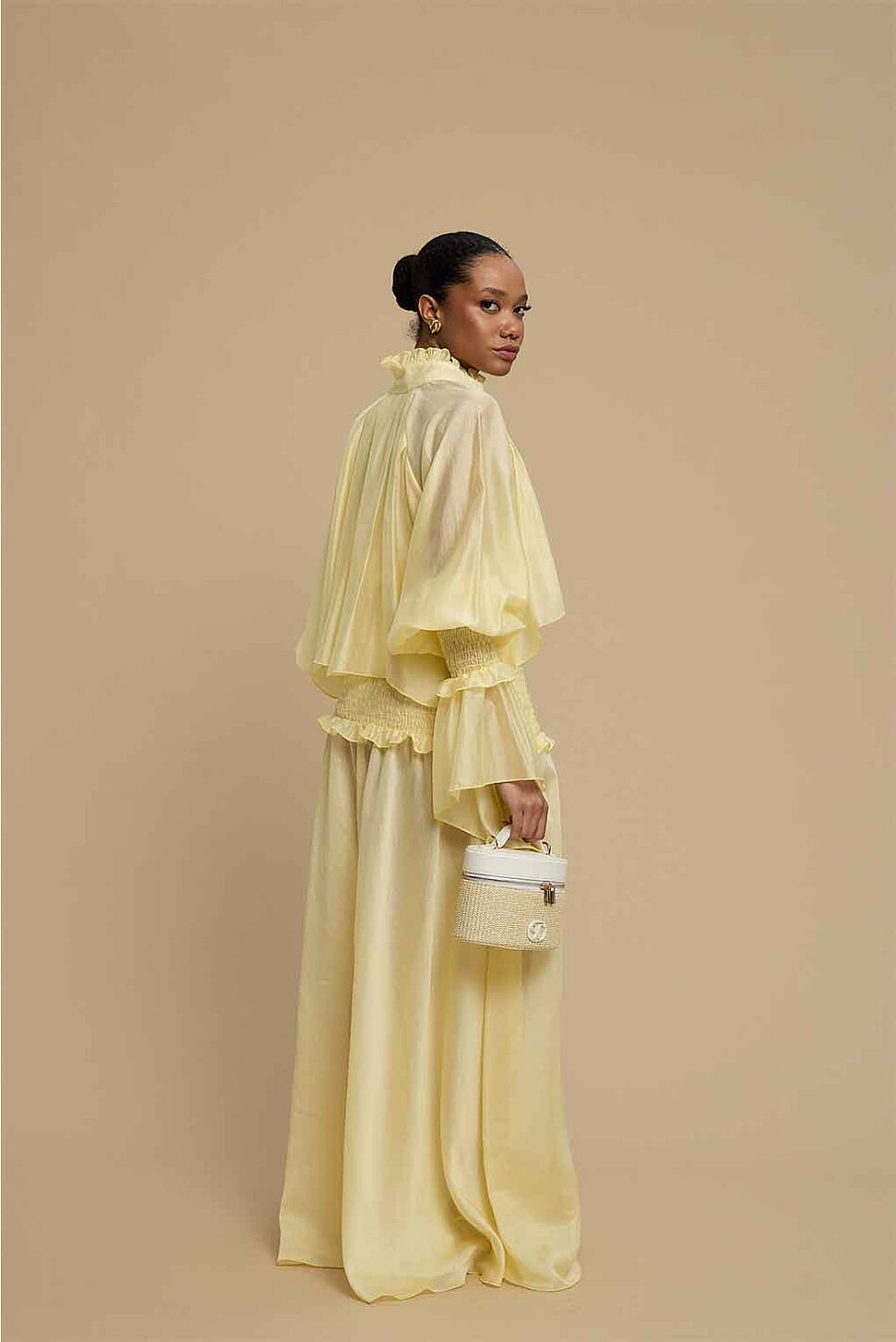 IRIS DRESS