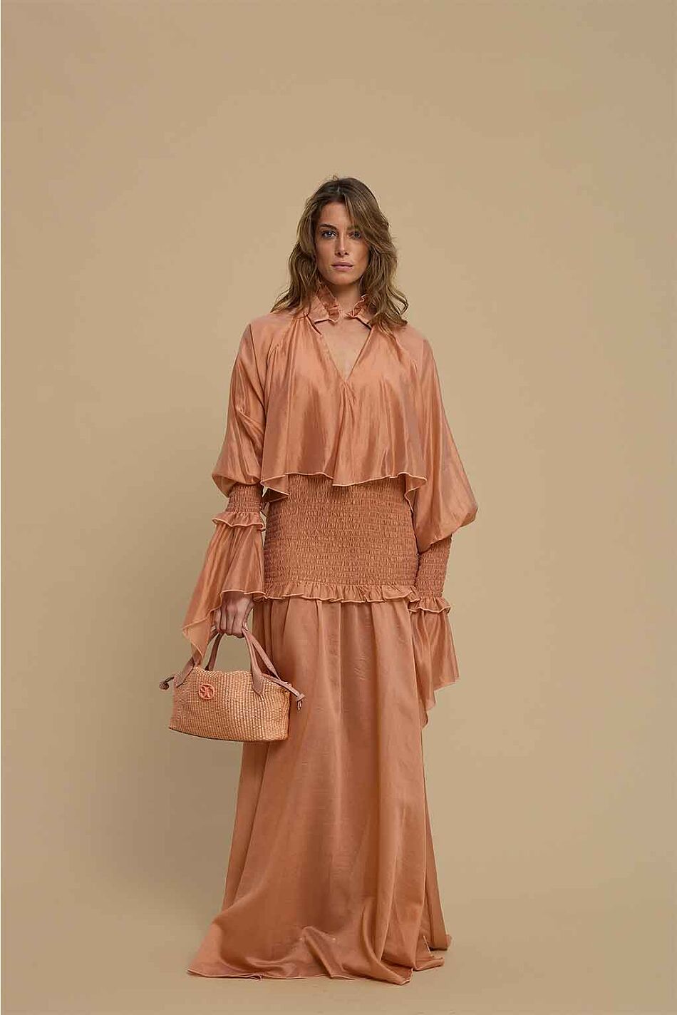 IRIS DRESS