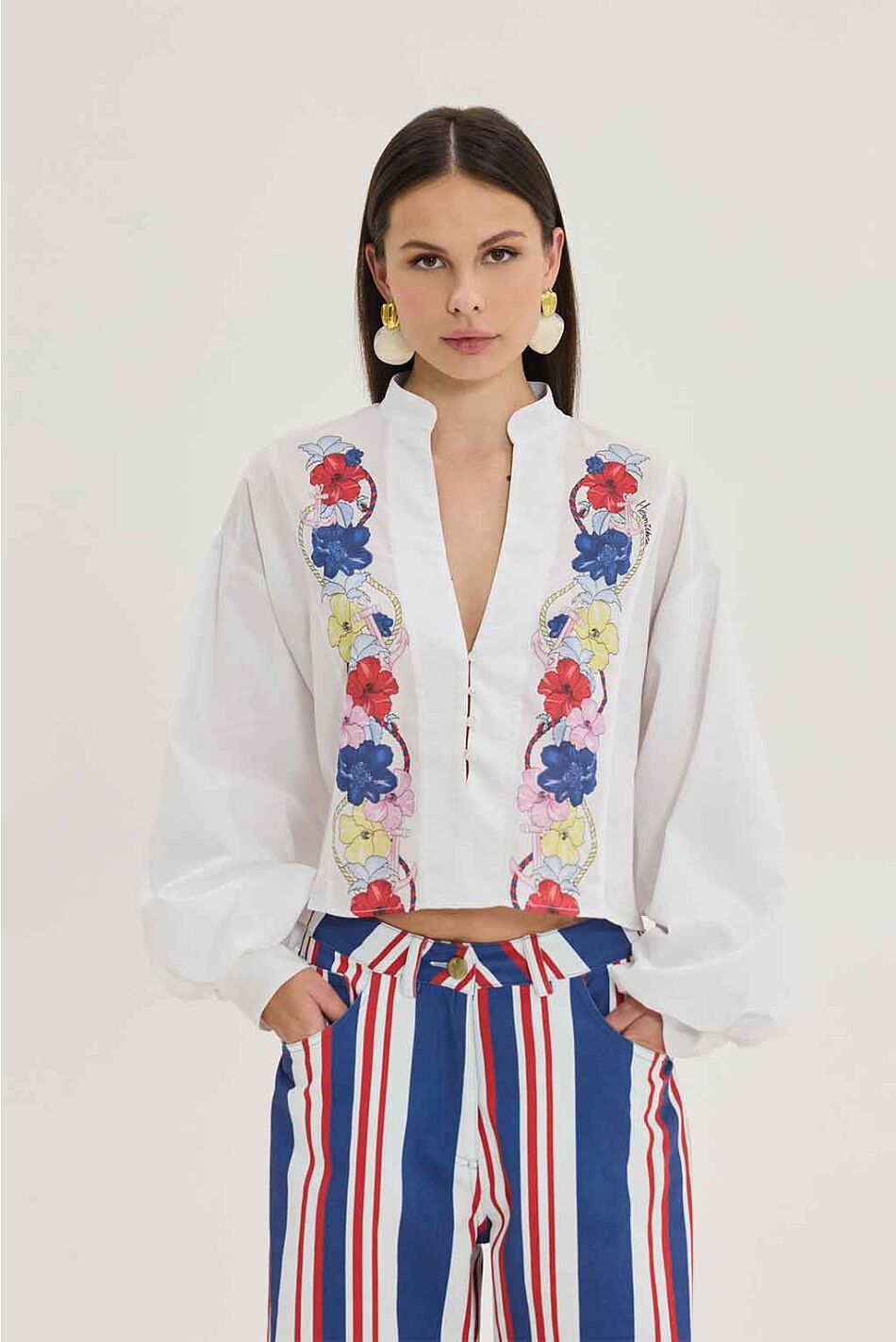 ISLEY TOP