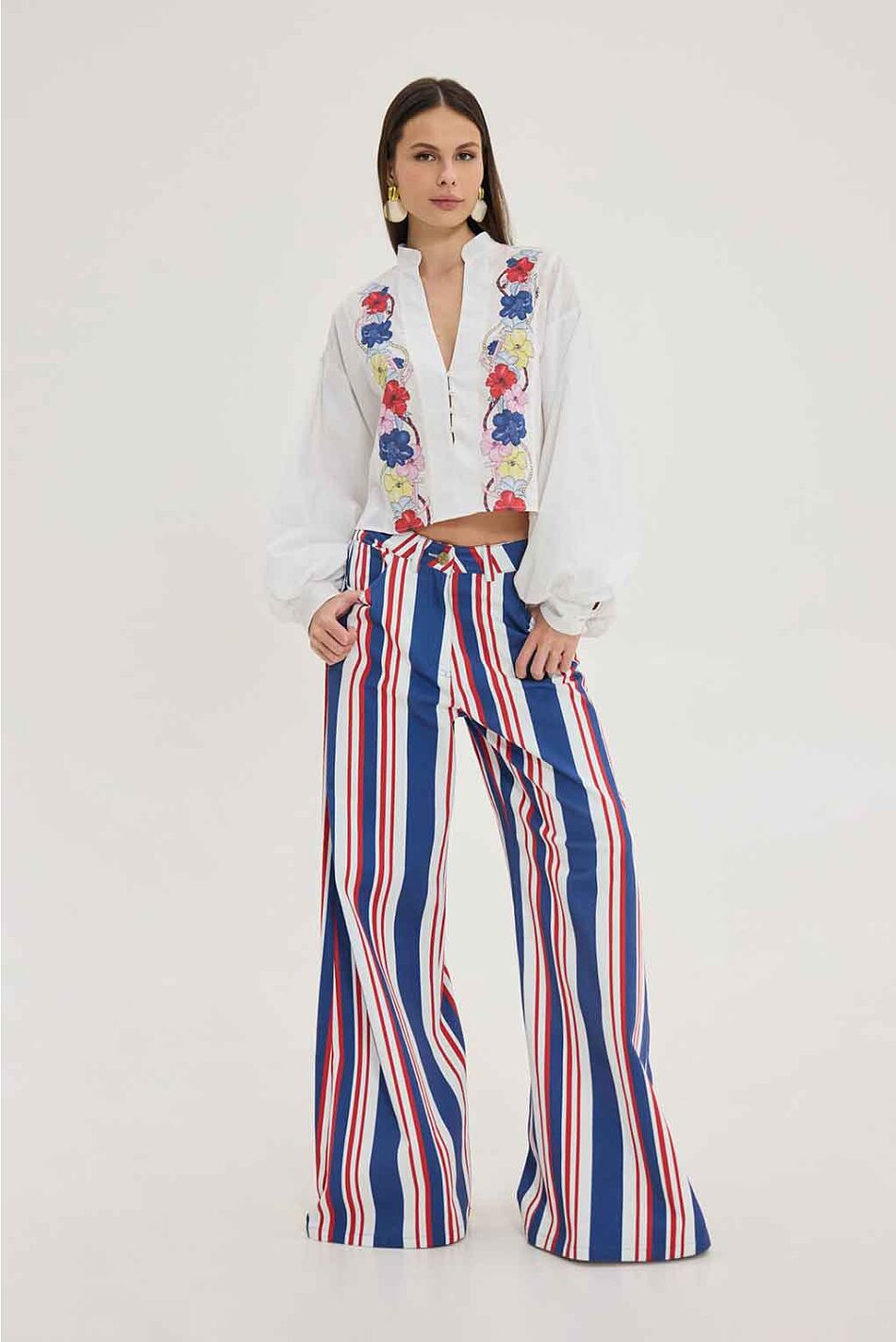 ISLEY TOP