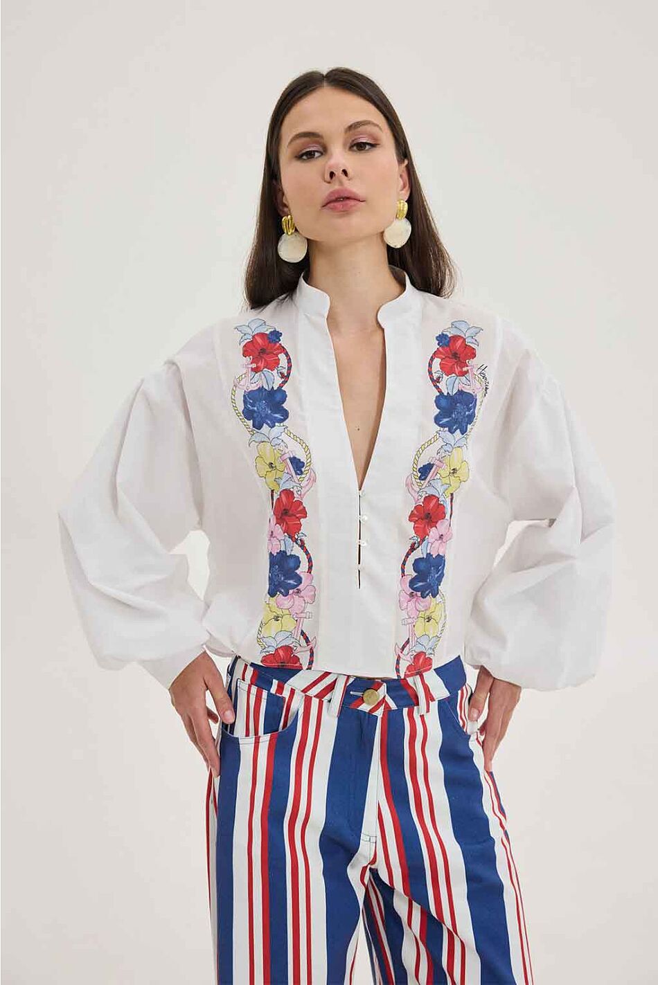 ISLEY TOP