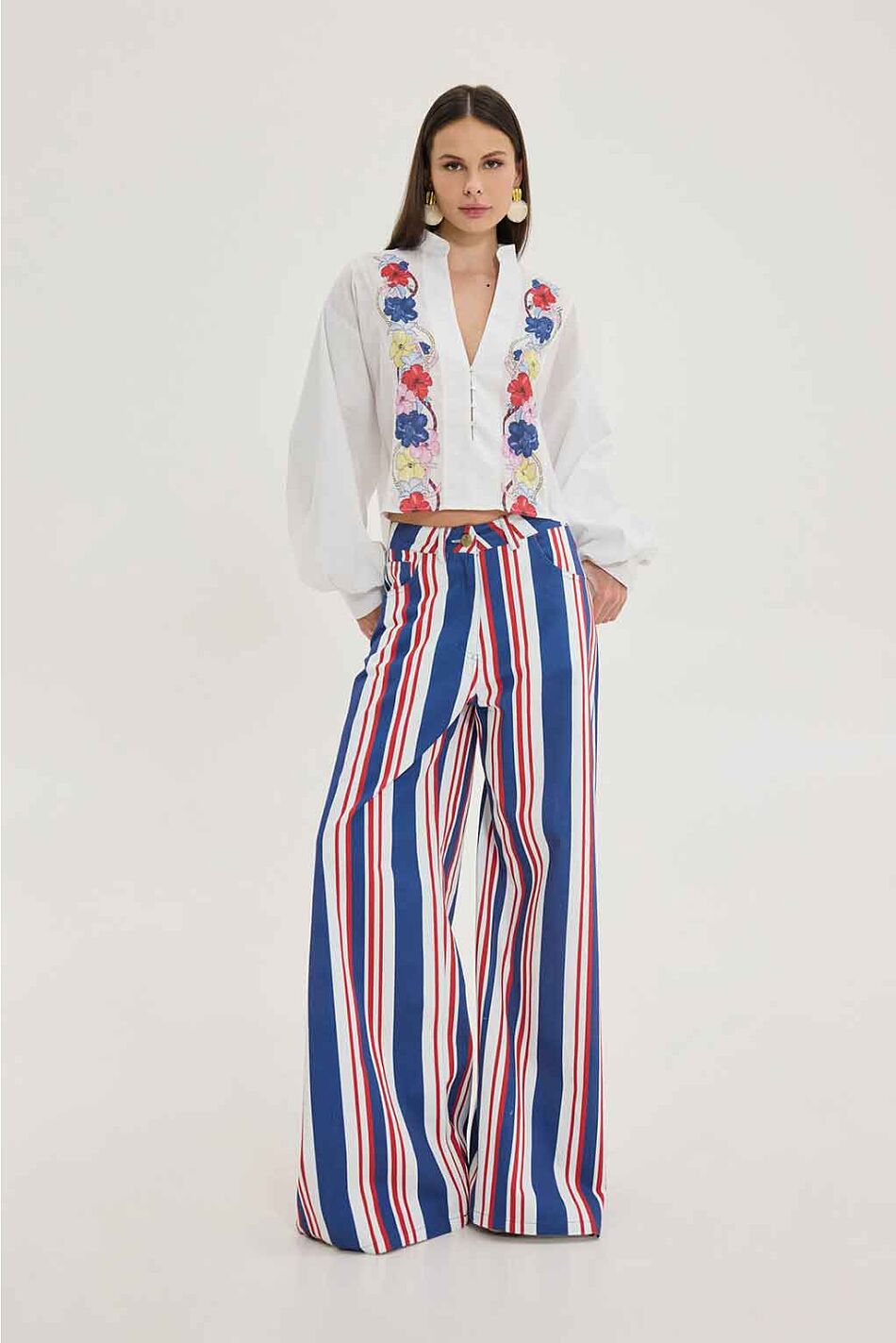 ISLEY TOP