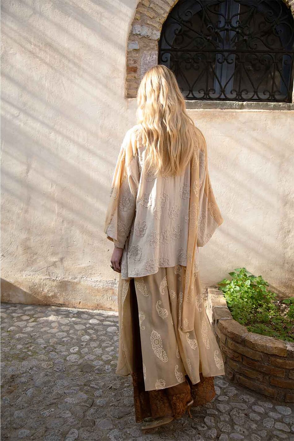 JOURNEY KIMONO