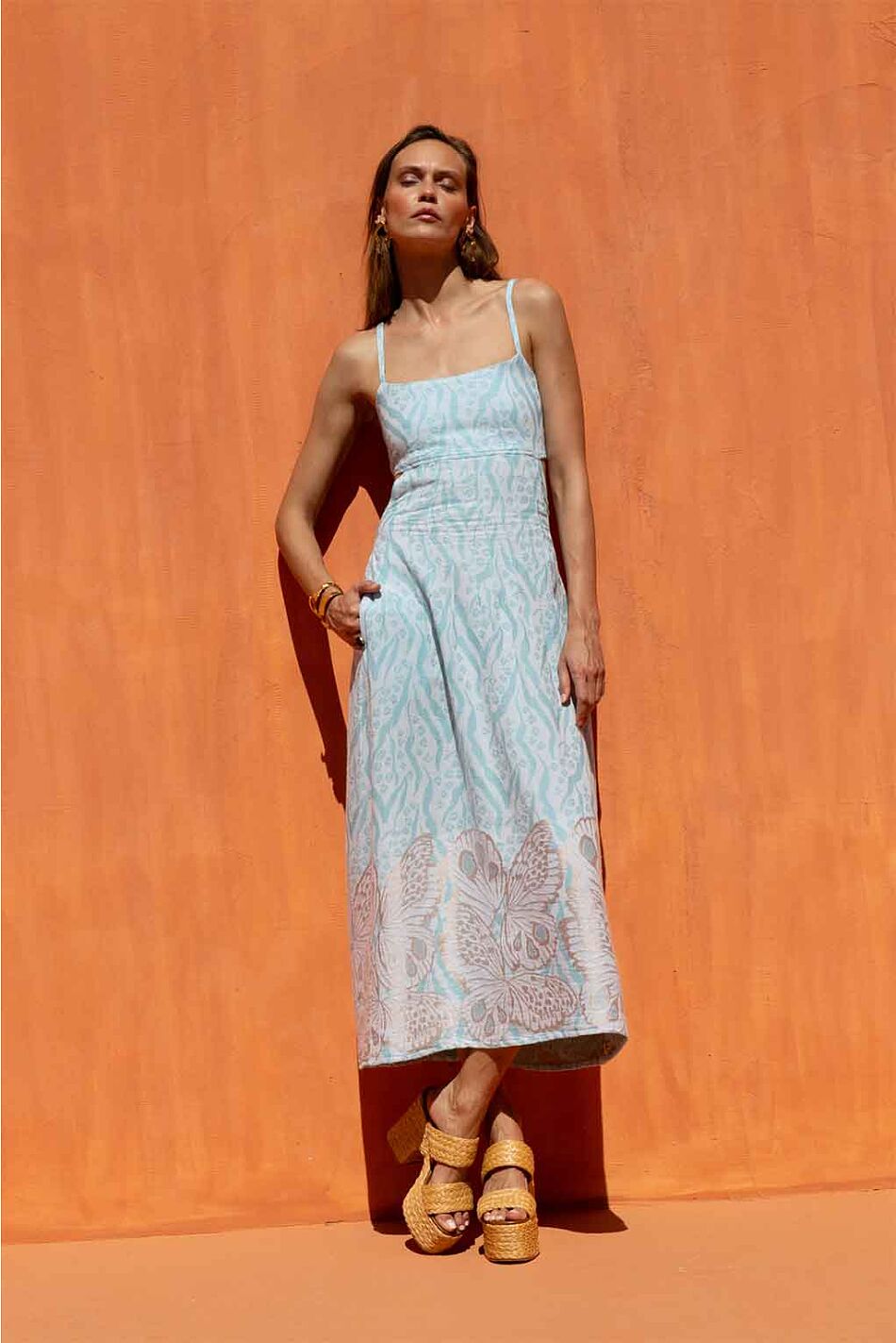 KAIA DRESS