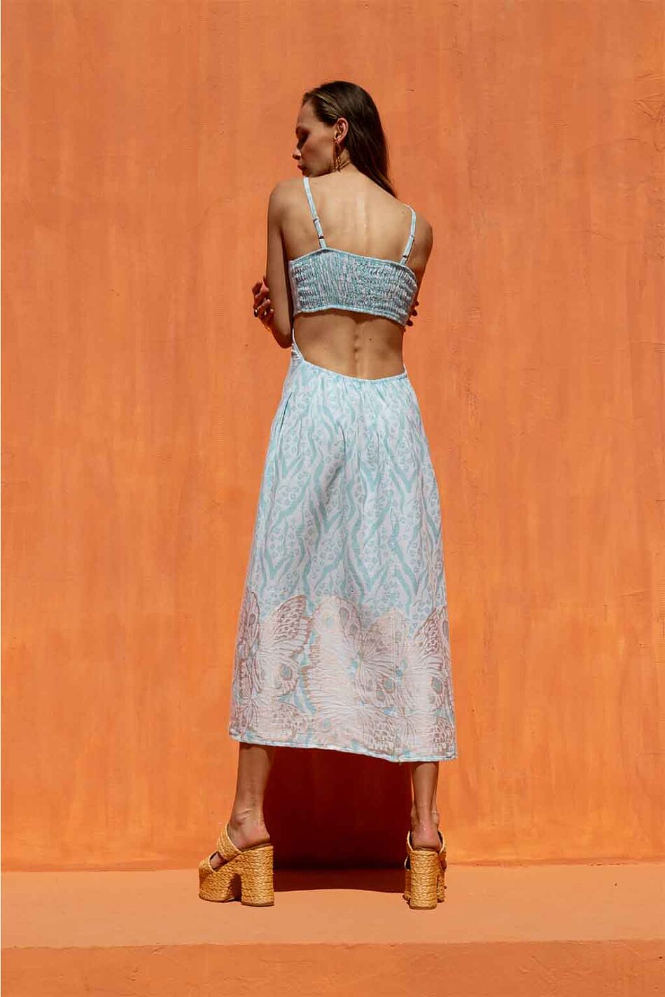 KAIA DRESS