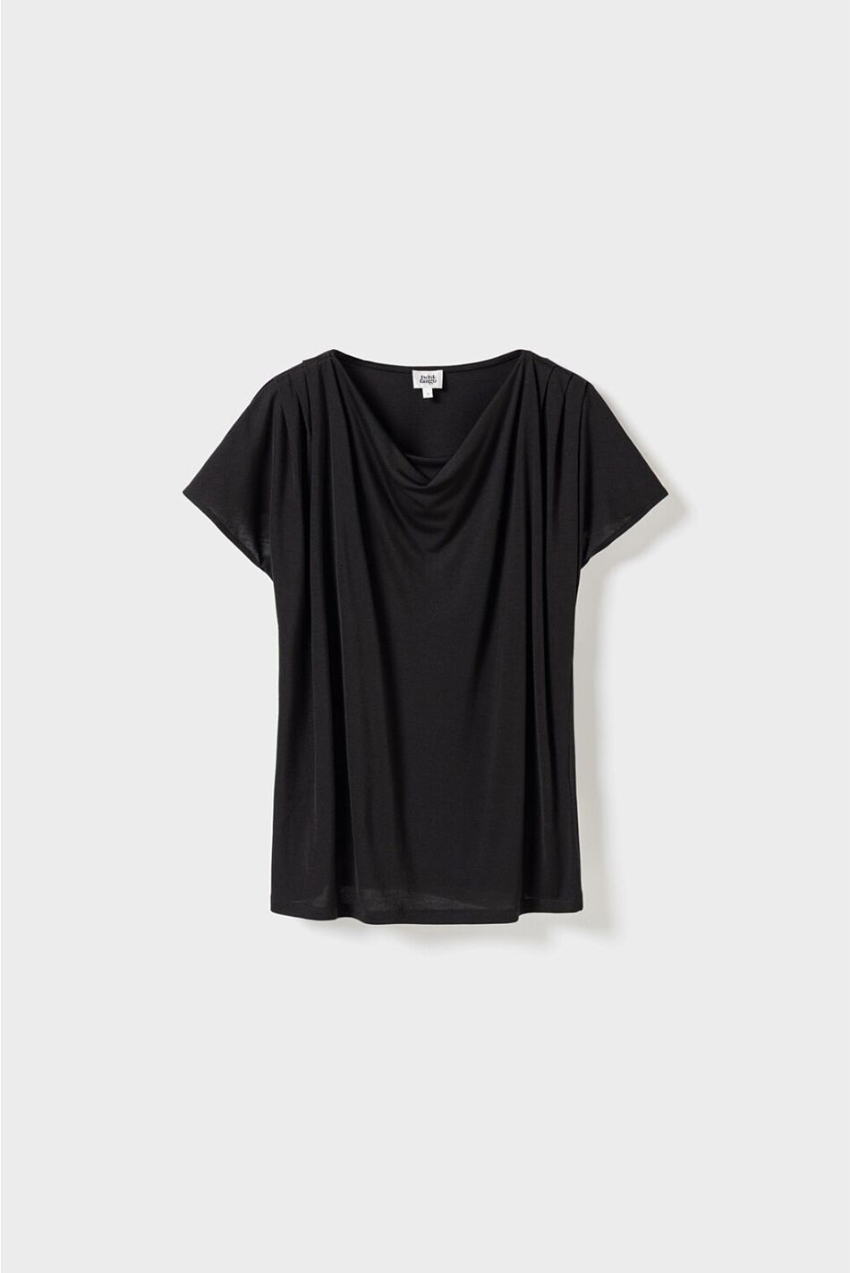 KALANI TOP BLACK