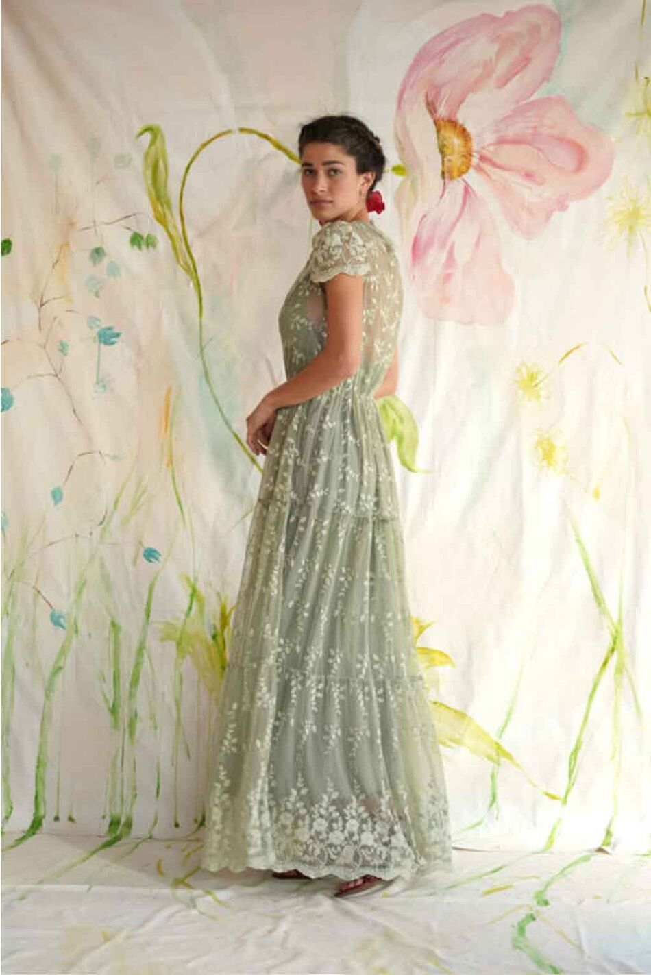 LACEWING DRESS