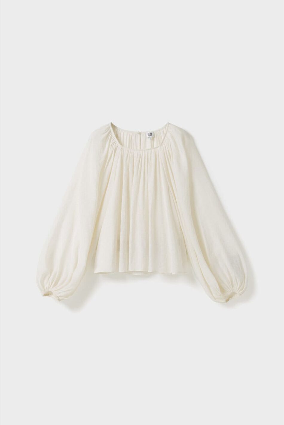 LAVA BLOUSE OFF WHITE