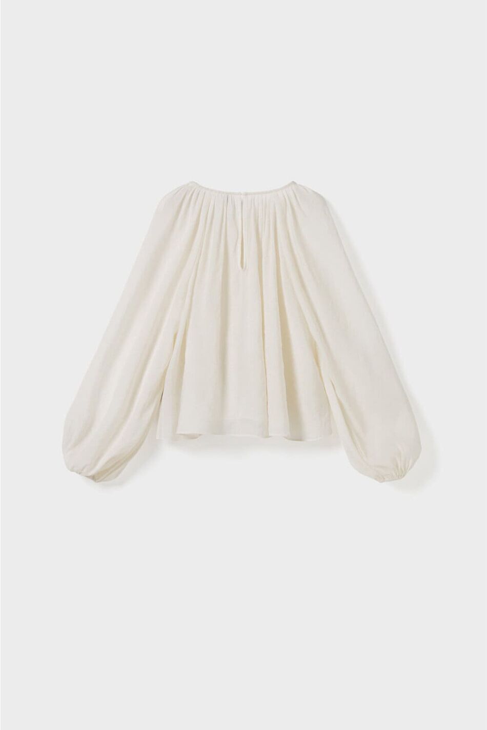LAVA BLOUSE OFF WHITE
