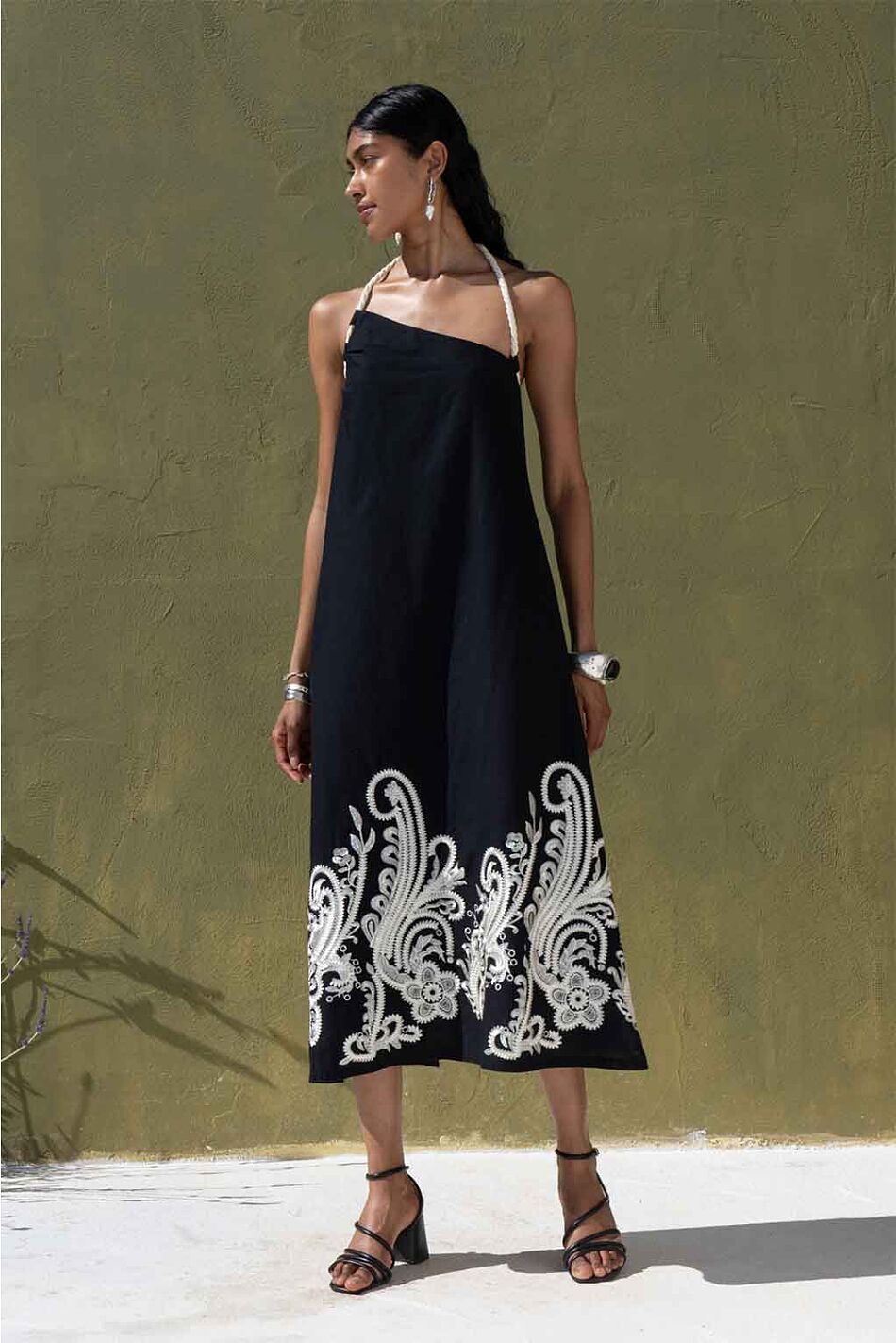 LEORA DRESS
