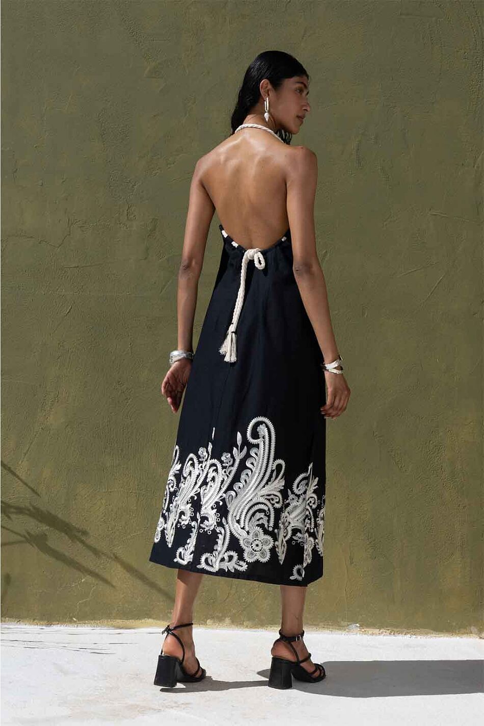 LEORA DRESS