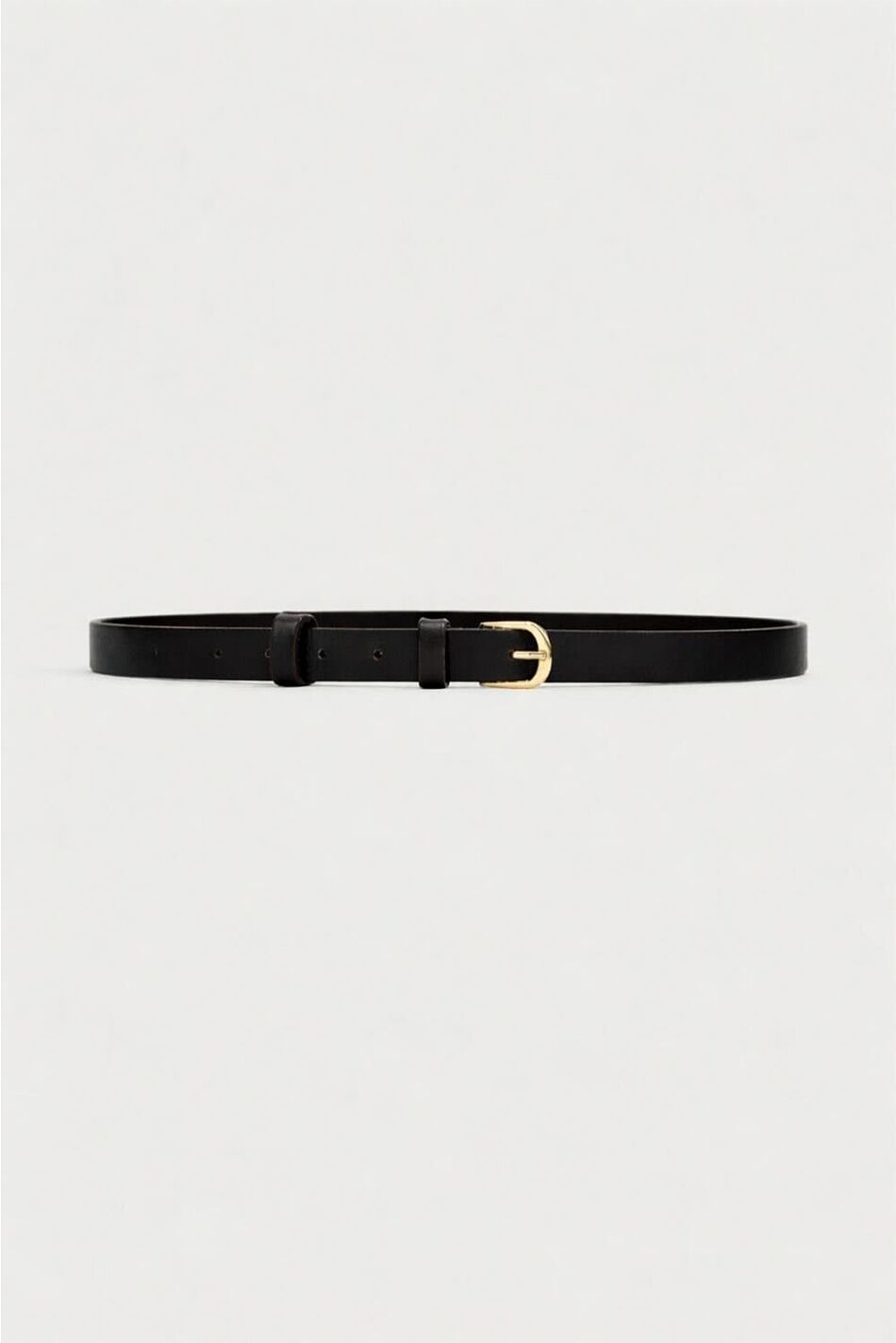 MARBELLA BELT BLACK
