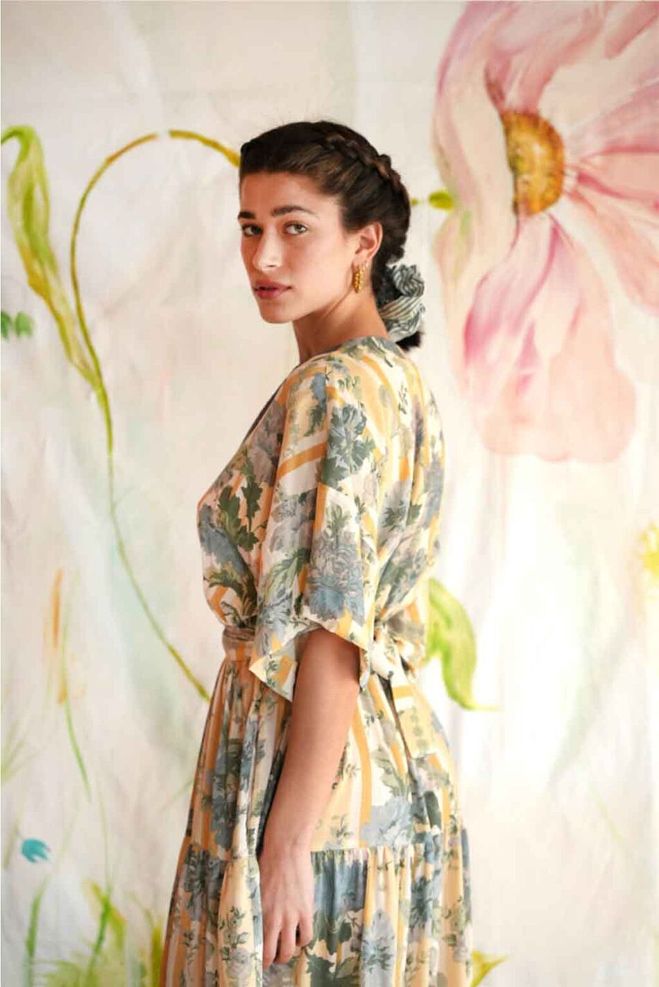 MARCELINA DRESS