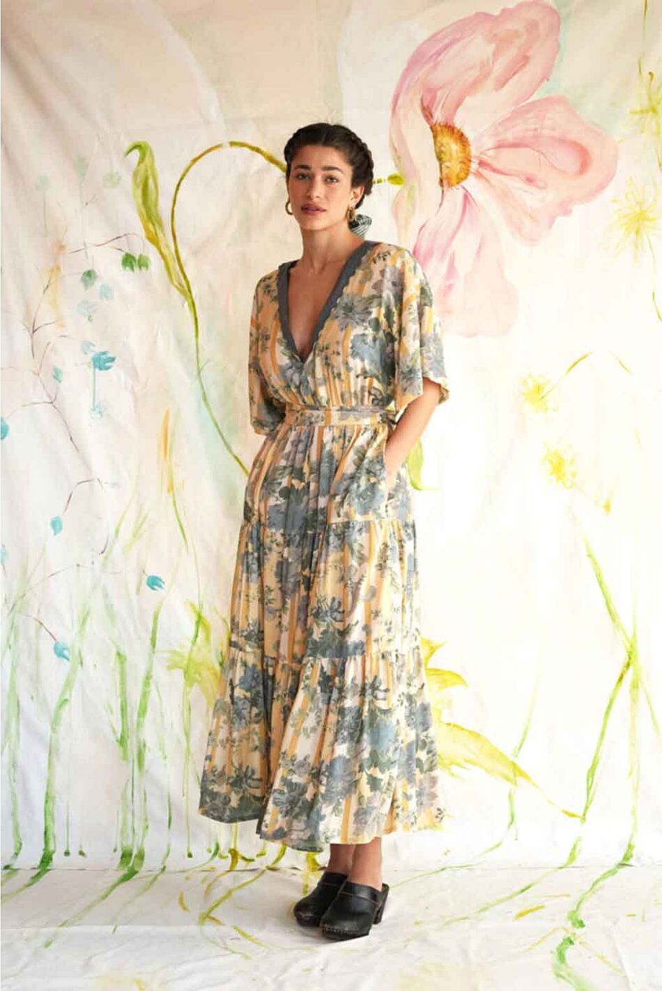 MARCELINA DRESS
