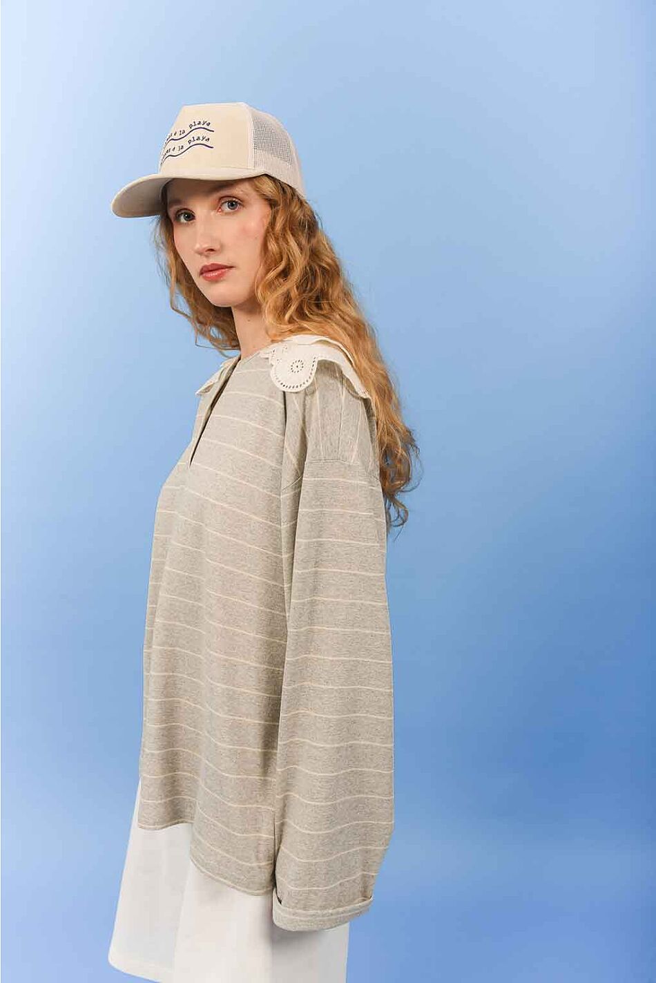 MELODY BLOUSE