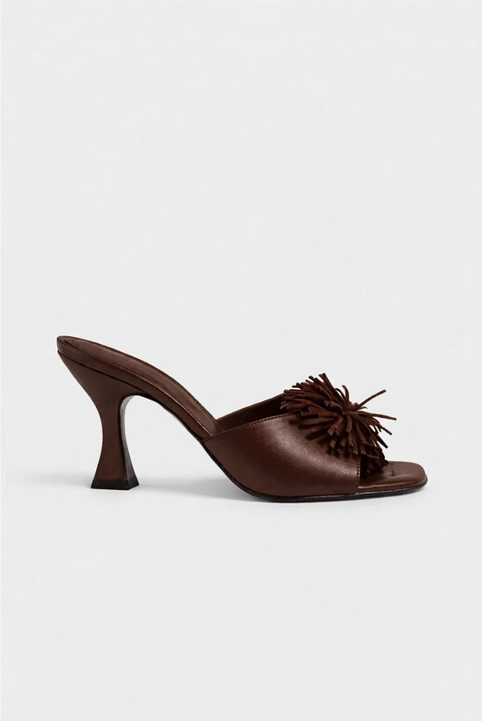 MÉRIDA HEELS RICH BROWN