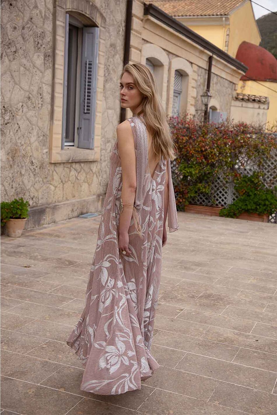 MORPHE TUNIC DRESS