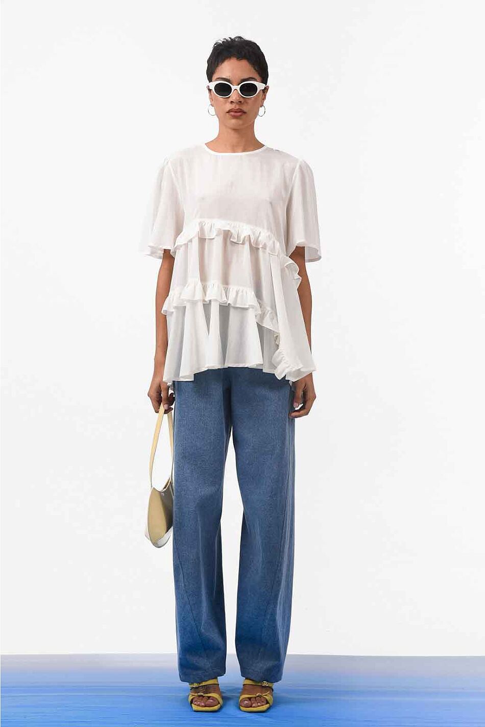 OCEAN BLOUSE