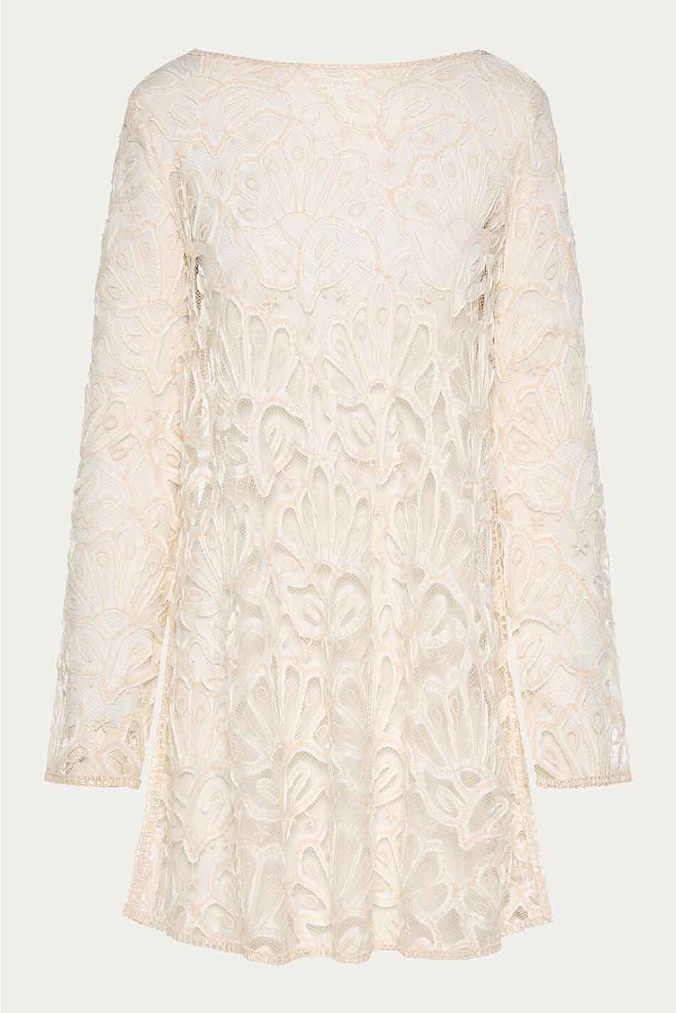 OPENNESS MINI TOPDRESS
