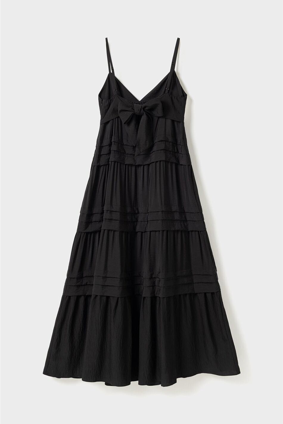 RAMILA DRESS BLACK