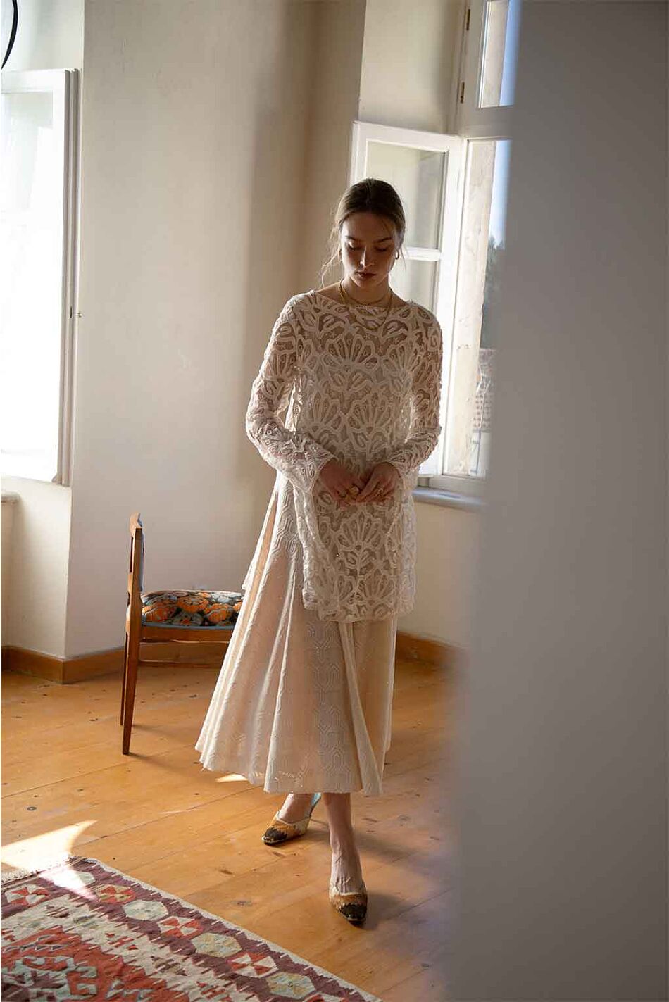 REALM DRESS