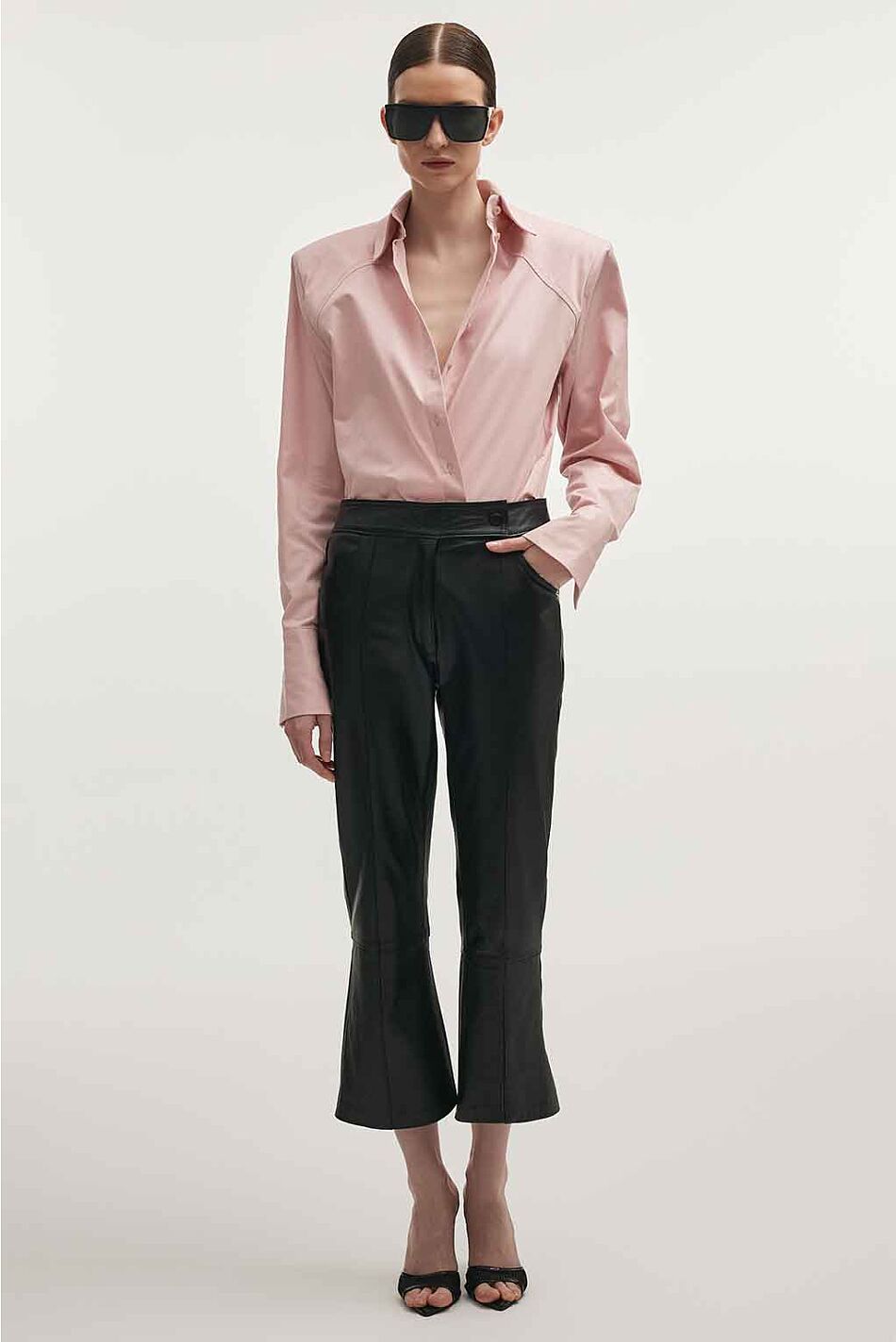 ROSE SHIRT