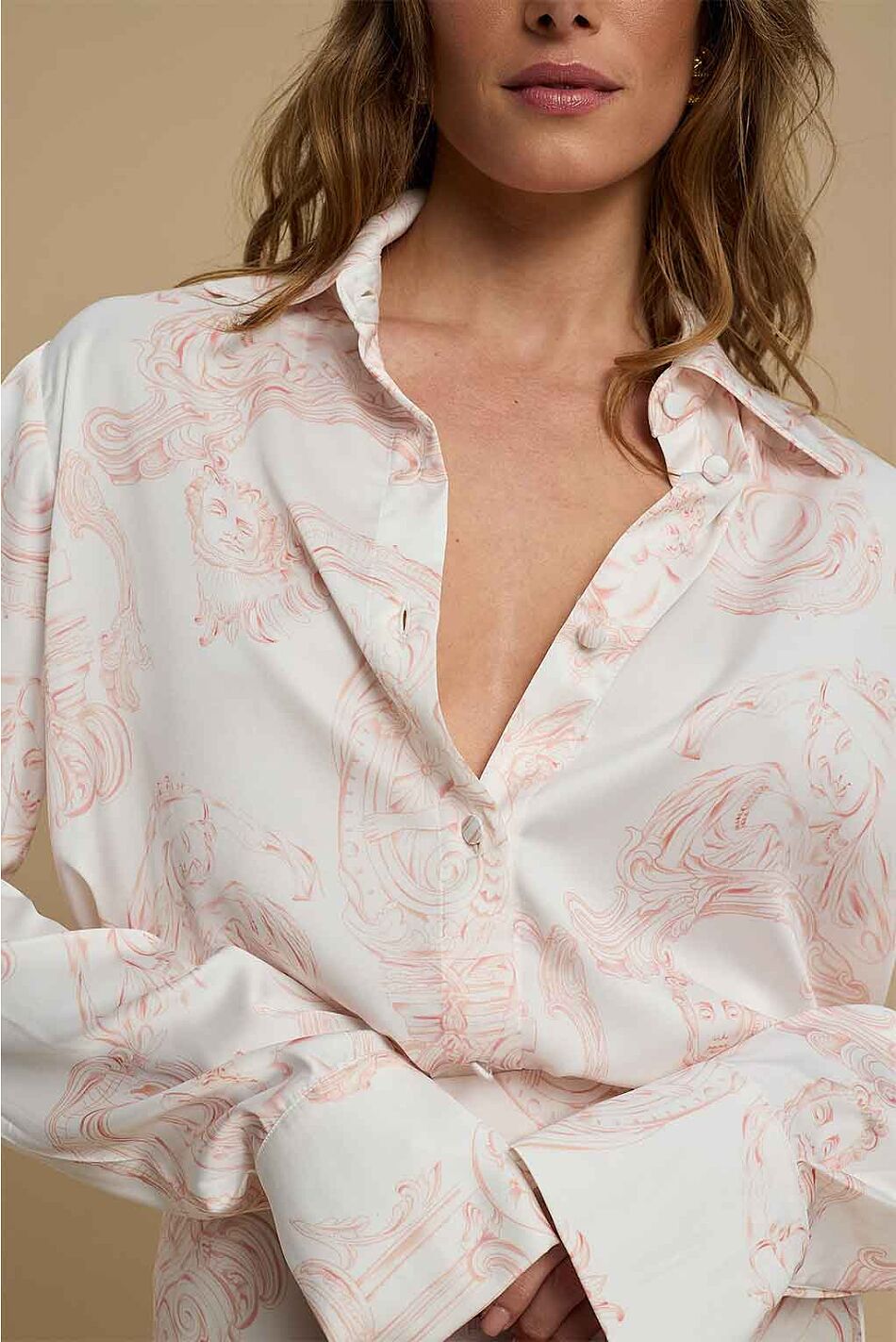 ROSE SHIRT